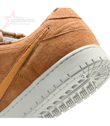 Nike x NOTE Manchester SB Dunk Low 'Brew & Biscuits'