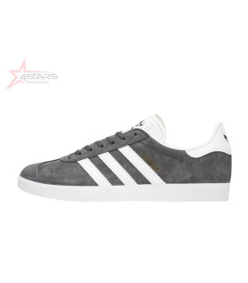 Adidas Gazelle - Grey/White