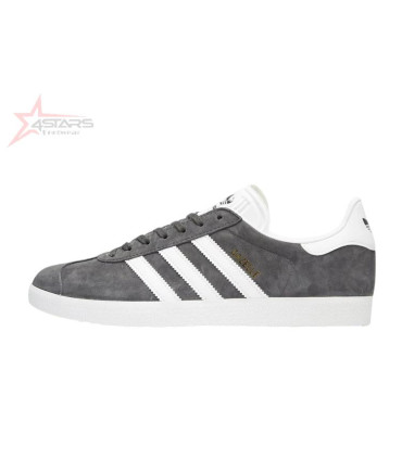 Adidas Gazelle - Grey/White