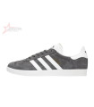 Adidas Gazelle - Grey/White