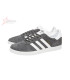 Adidas Gazelle - Grey/White