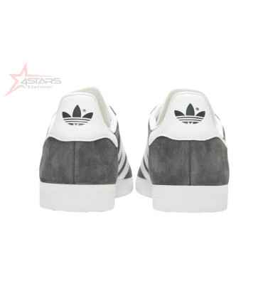 Adidas Gazelle - Grey/White
