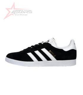 Adidas Gazelle - Black/White