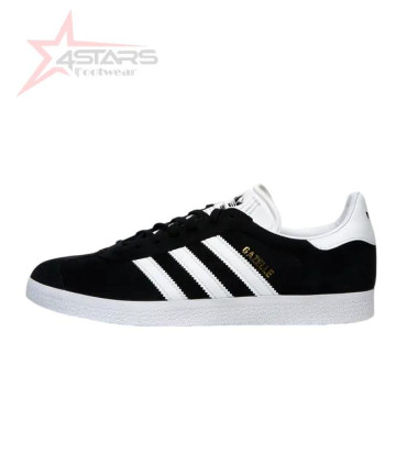 Adidas Gazelle - Black/White