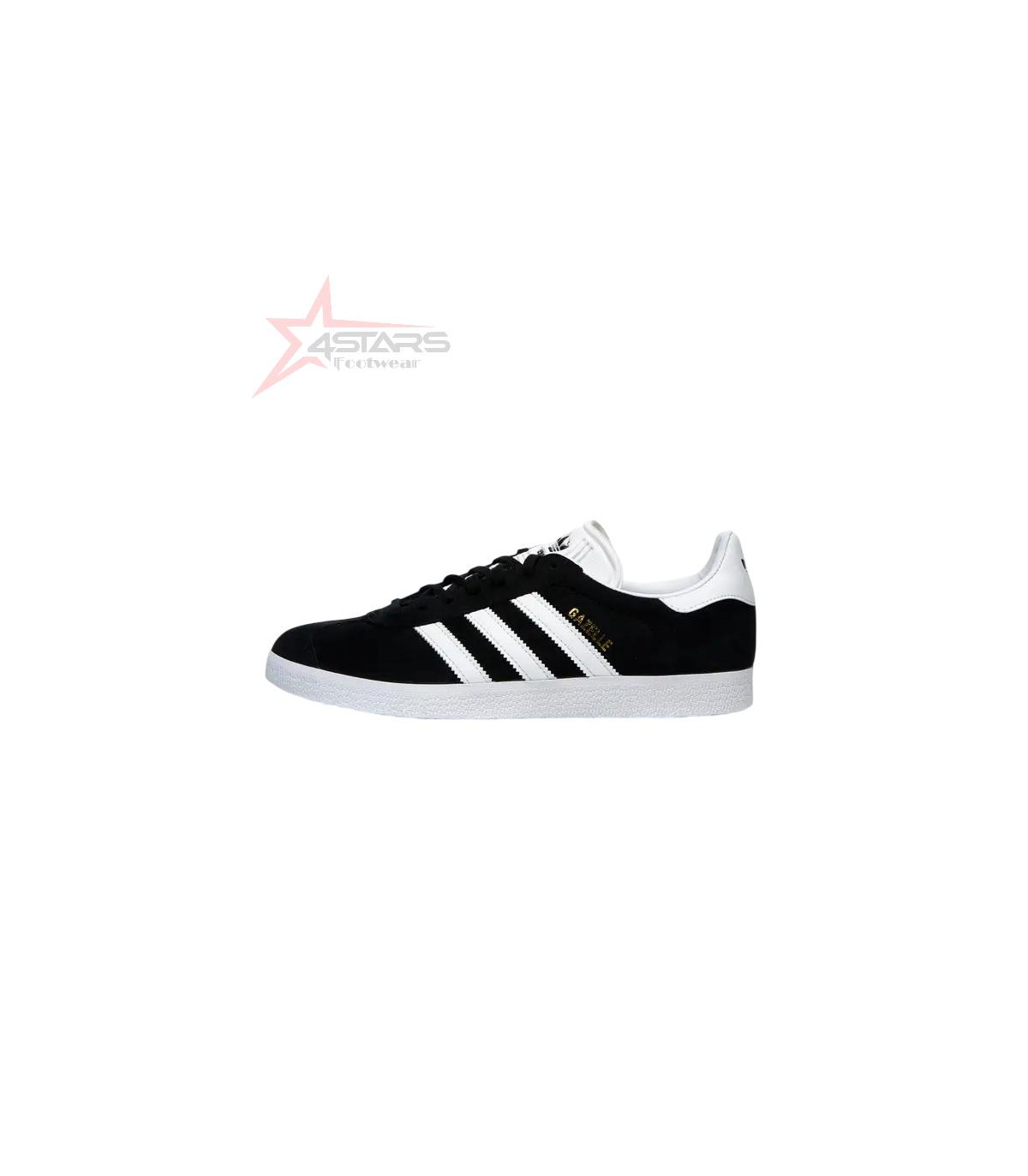 Adidas Gazelle - Black/White