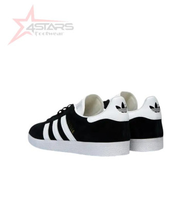 Adidas Gazelle - Black/White
