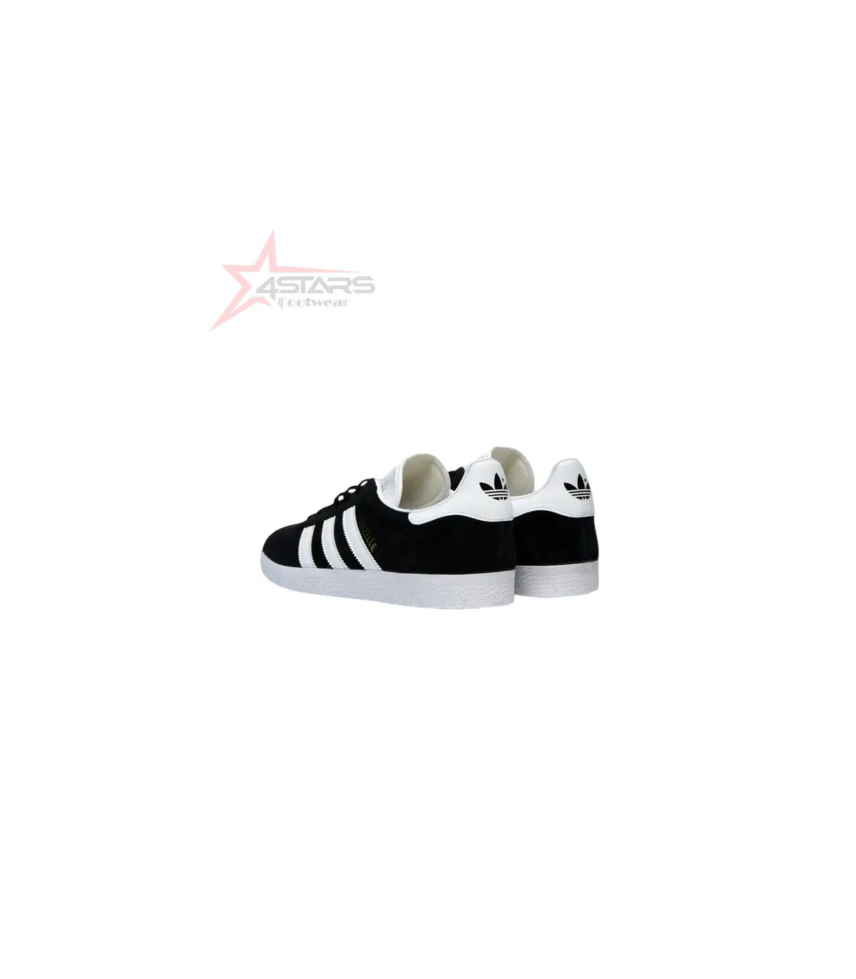 Adidas Gazelle - Black/White