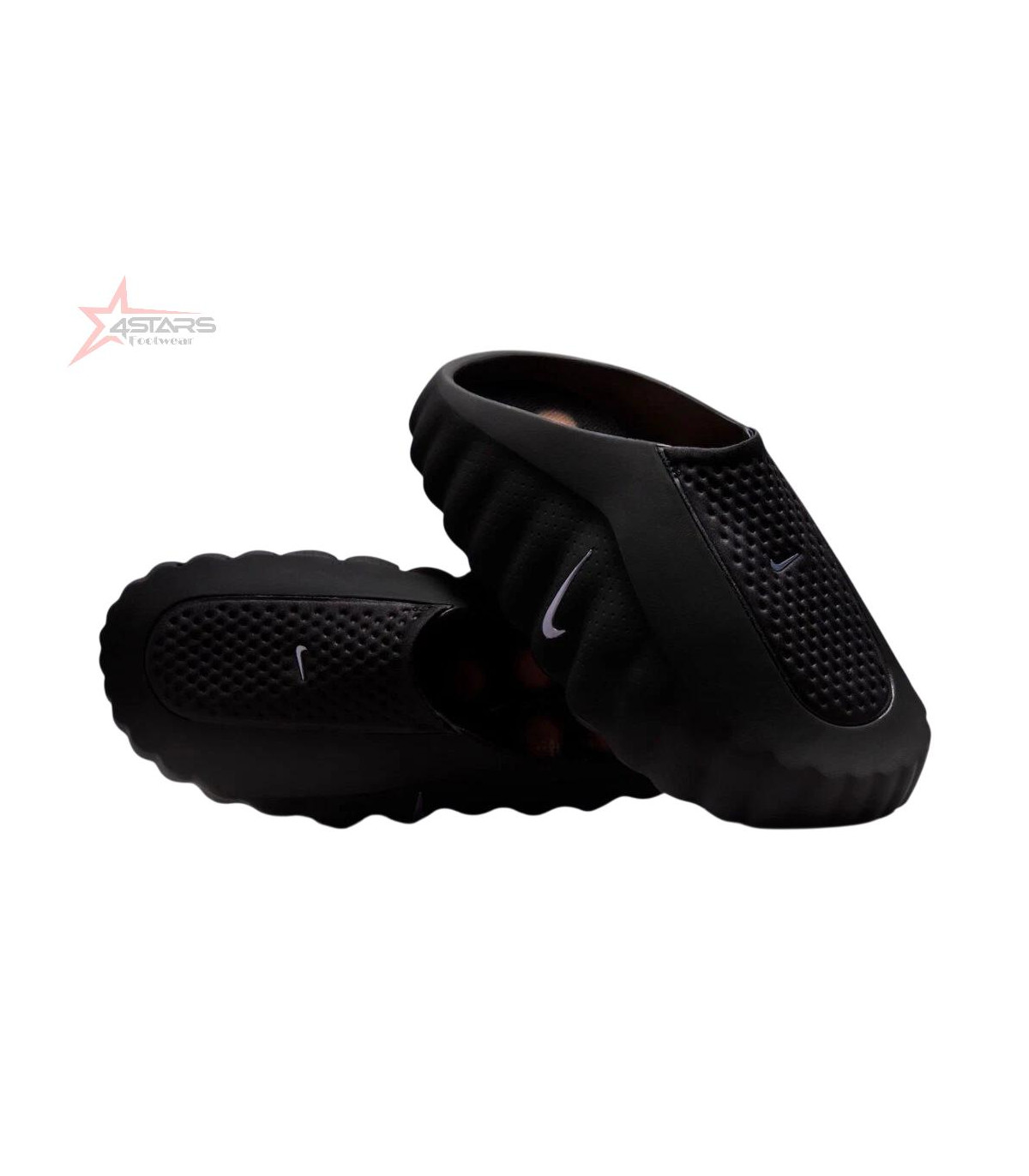 Nike Mind 001 Slide Black