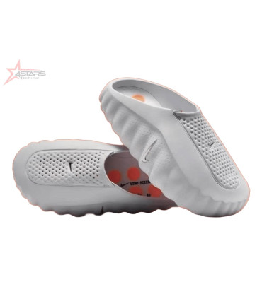 Nike Mind 001 Slides Light Bone