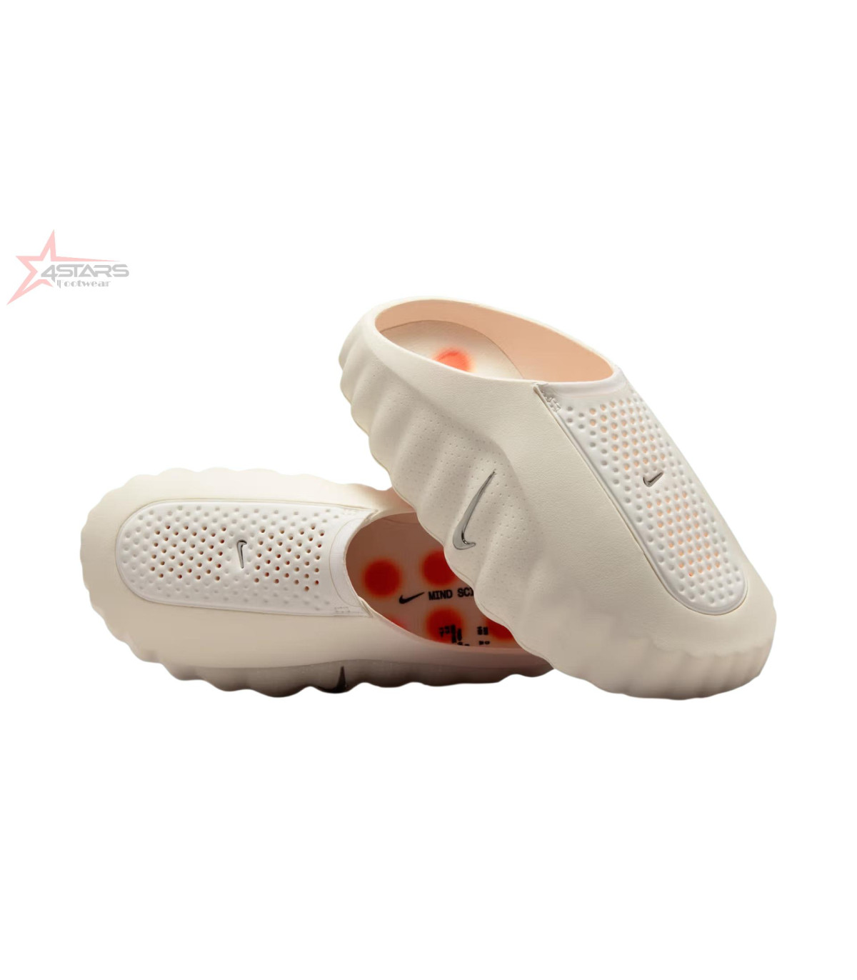 Nike Mind 001 Slides "Sail"