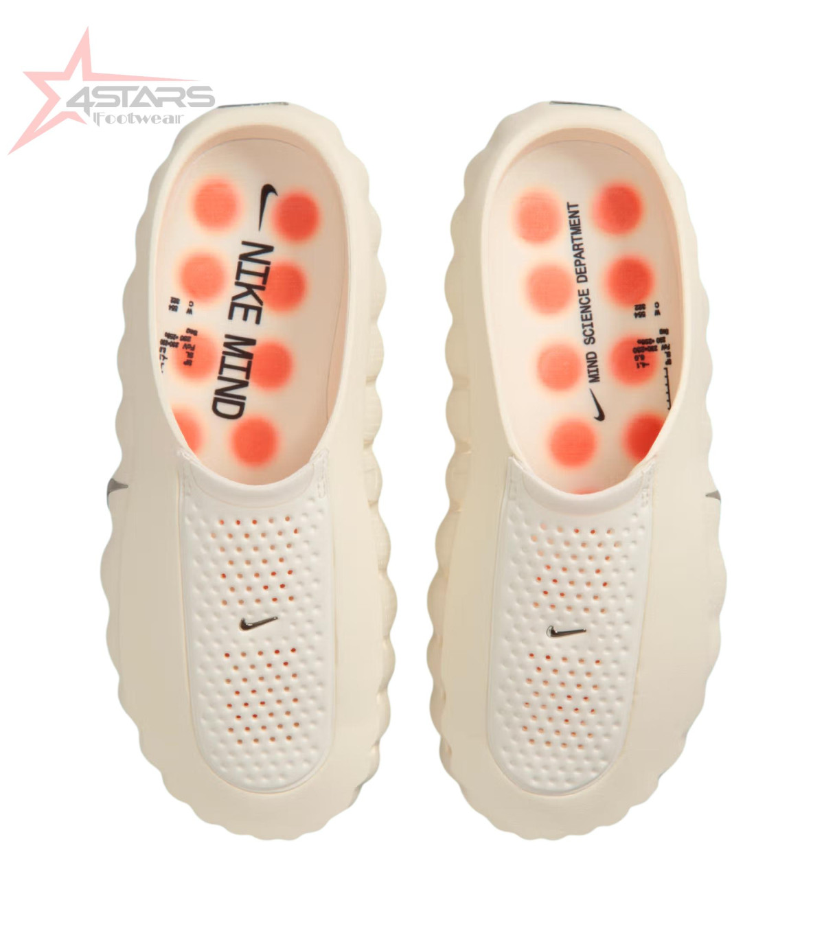 Nike Mind 001 Slides "Sail"