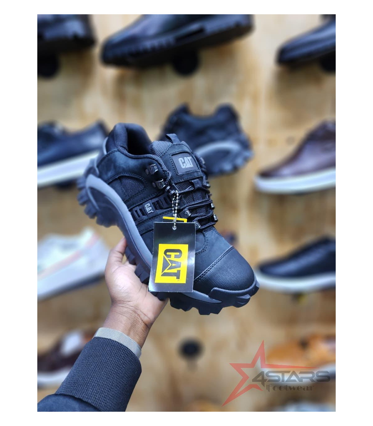 Caterpillar Casual Work/Hiking Boots