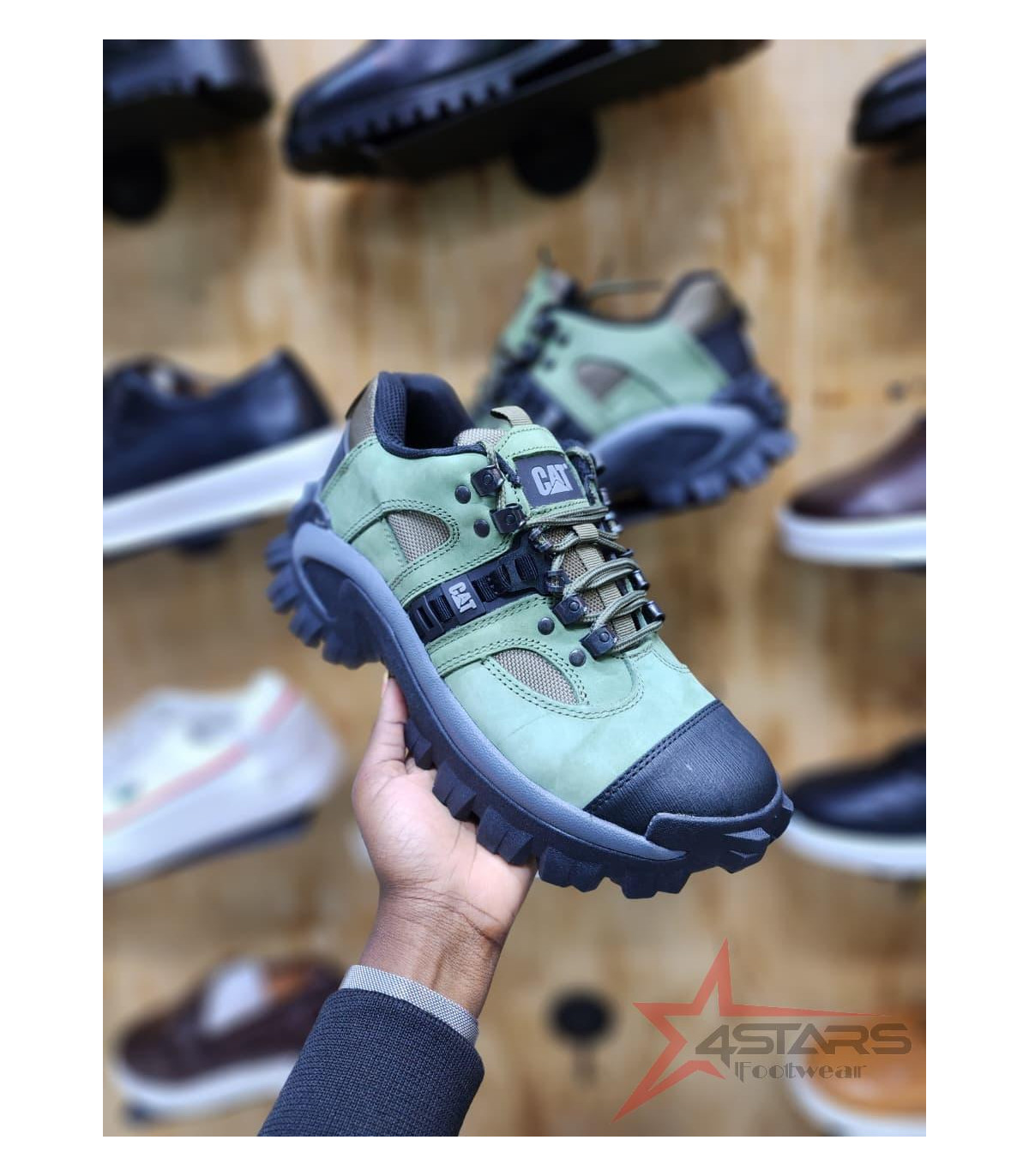 Caterpillar Casual Work/Hiking Boots