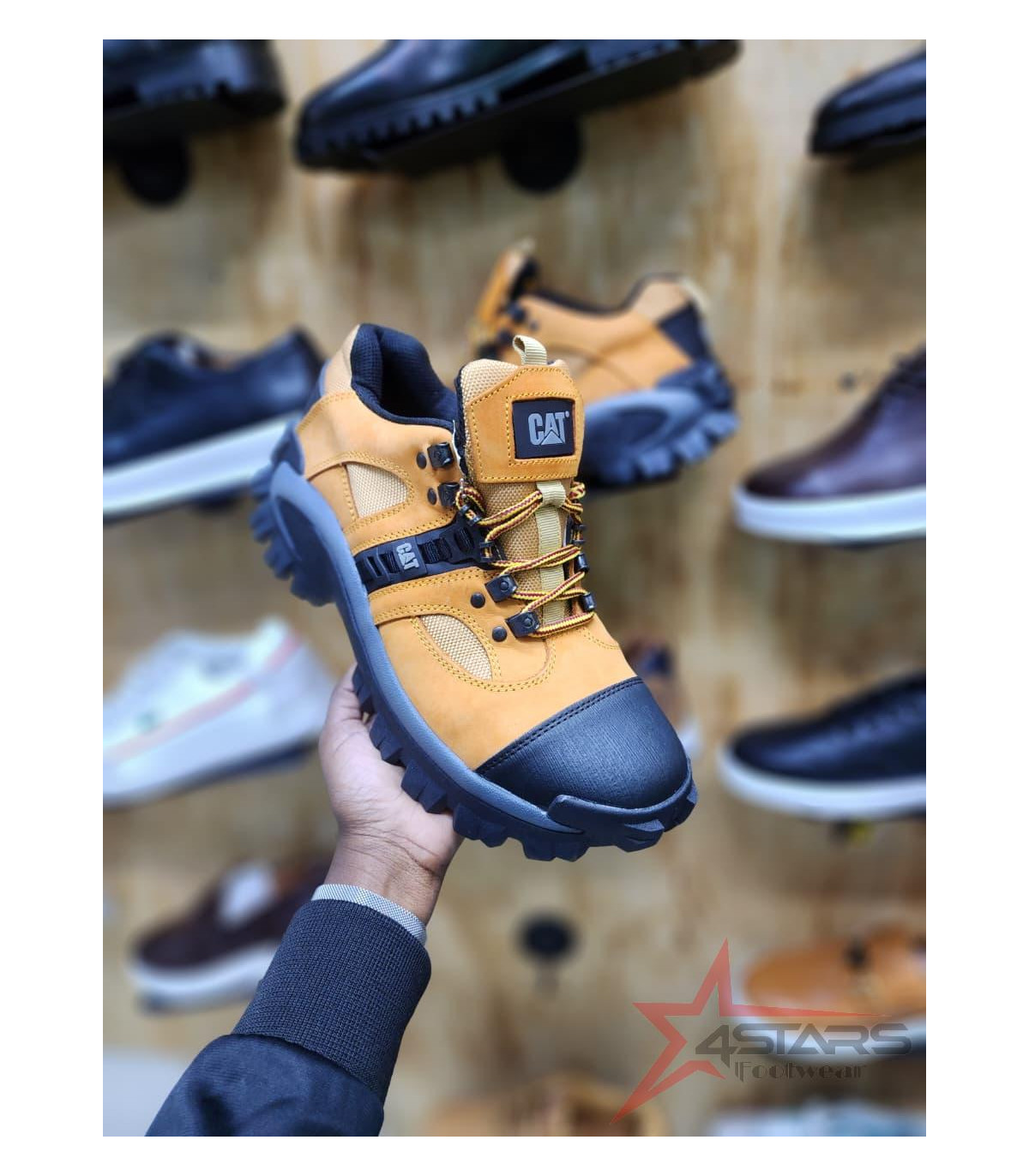 Caterpillar Casual Work/Hiking Boots