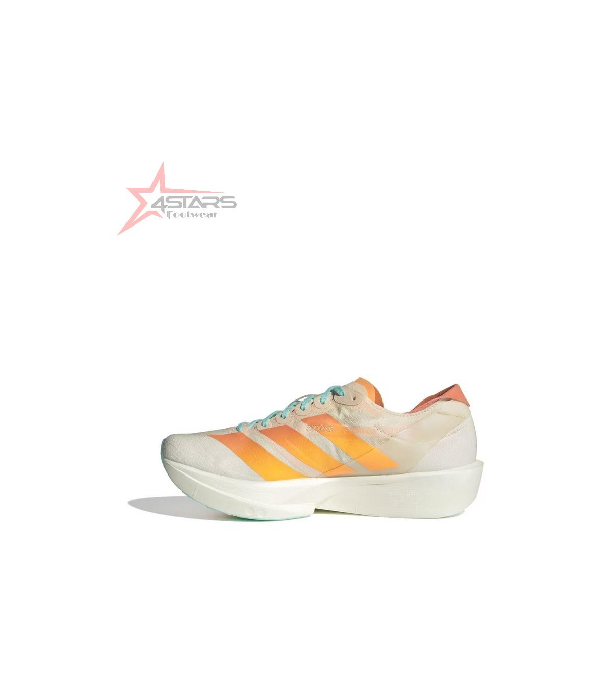 Adidas Adizero Takumi Sen 11 Trainers - Crystal Sand