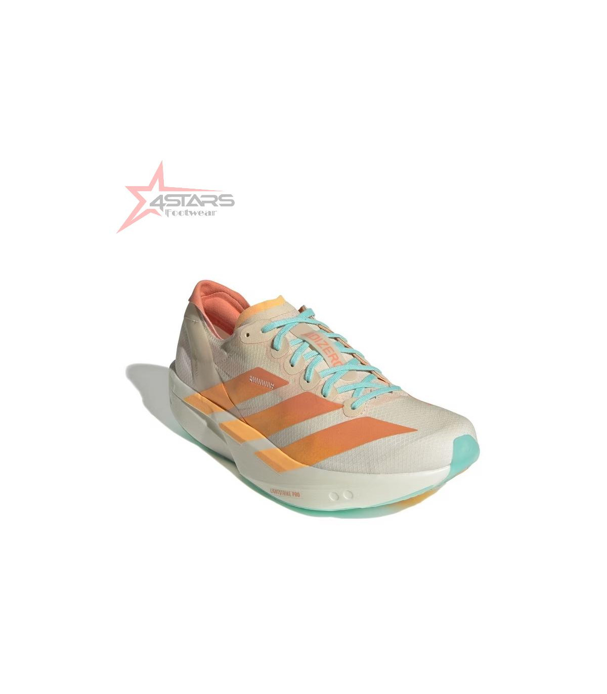 Adidas Adizero Takumi Sen 11 Trainers - Crystal Sand