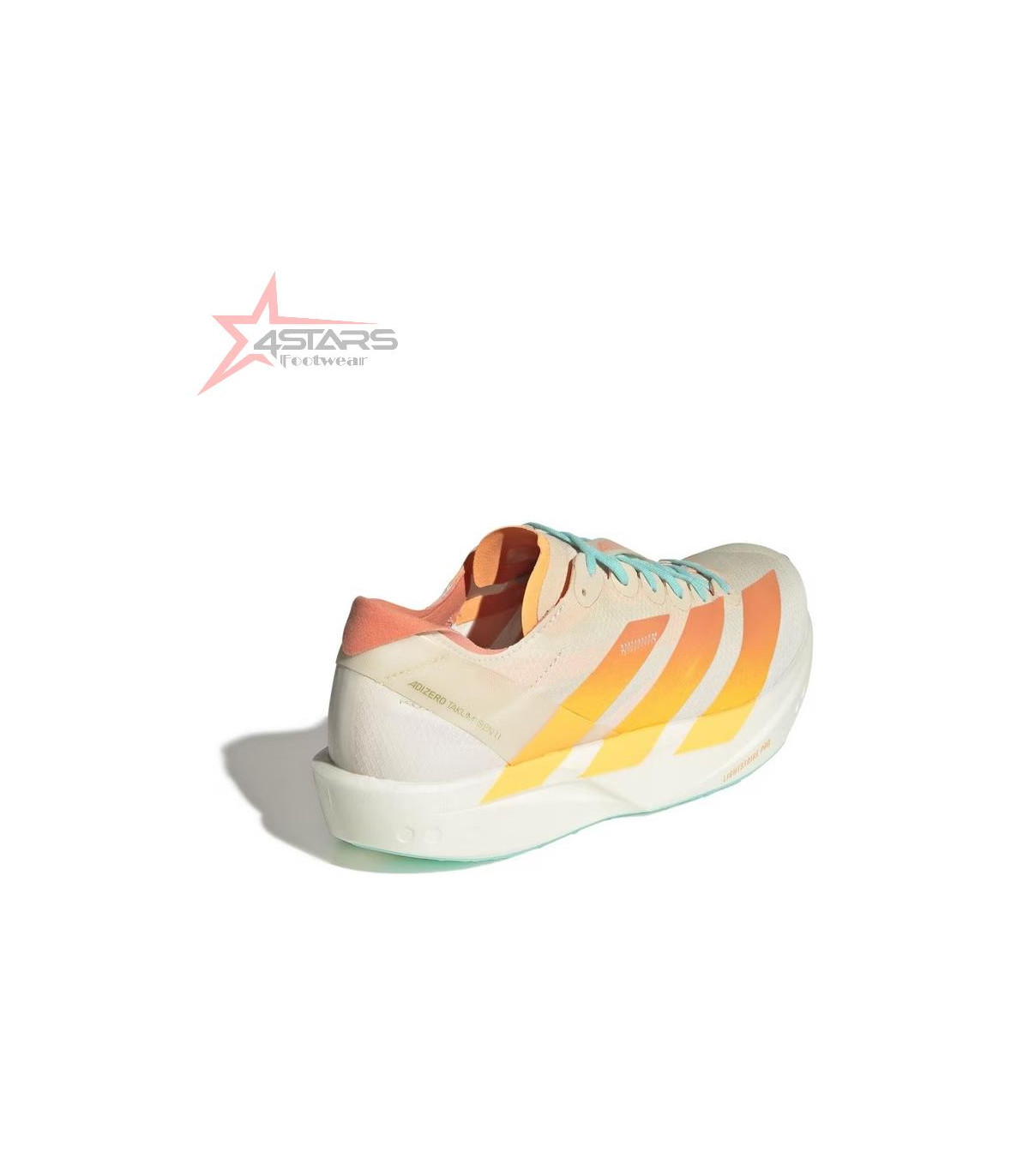 Adidas Adizero Takumi Sen 11 Trainers - Crystal Sand