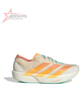 Adidas Adizero Takumi Sen 11 Trainers - Crystal Sand