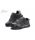 Columbia Men's Waterproof Hiking Sneakers - Grey