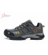 Columbia Men's Waterproof Hiking Sneakers - Grey