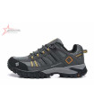 Columbia Men's Waterproof Hiking Sneakers - Grey