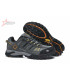 Columbia Men's Waterproof Hiking Sneakers - Grey