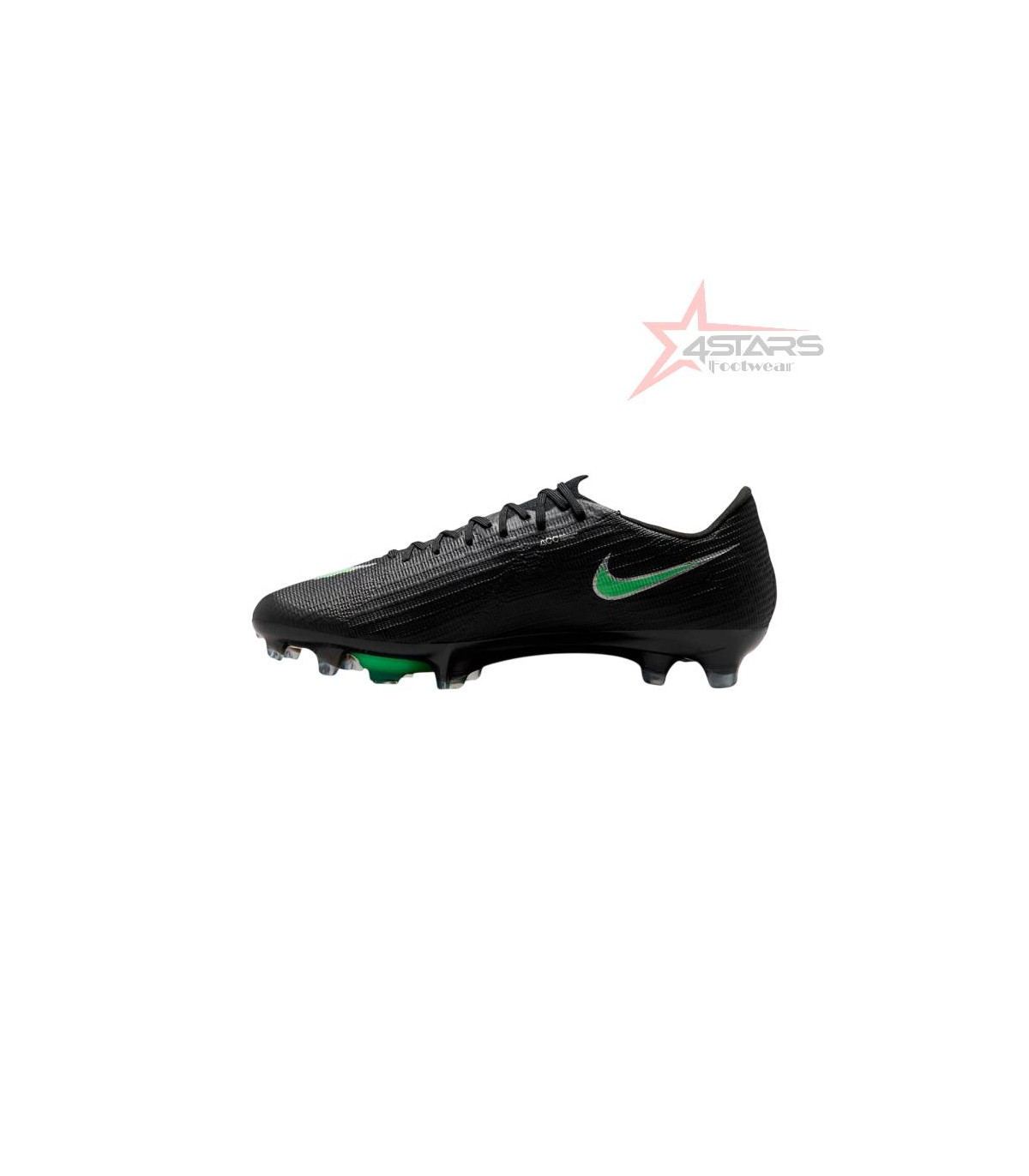 Nike Mercurial Superfly 11 Elite FG - Black/Illusion Green/Black