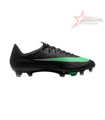 Nike Mercurial Superfly 11 Elite FG - Black/Illusion Green/Black