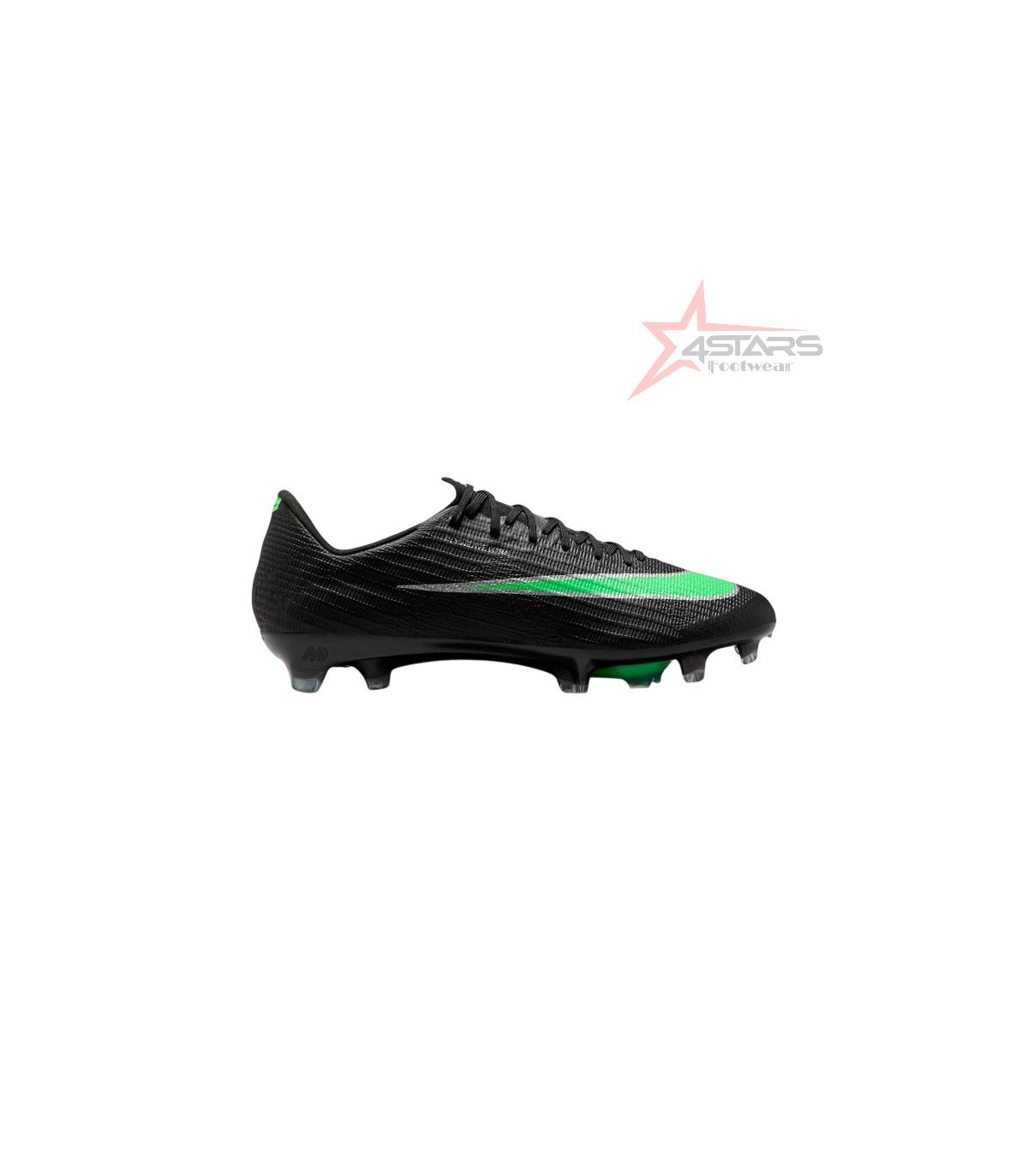 Nike Mercurial Superfly 11 Elite FG - Black/Illusion Green/Black