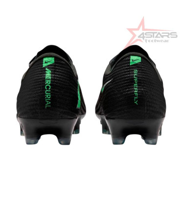 Nike Mercurial Superfly 11 Elite FG - Black/Illusion Green/Black