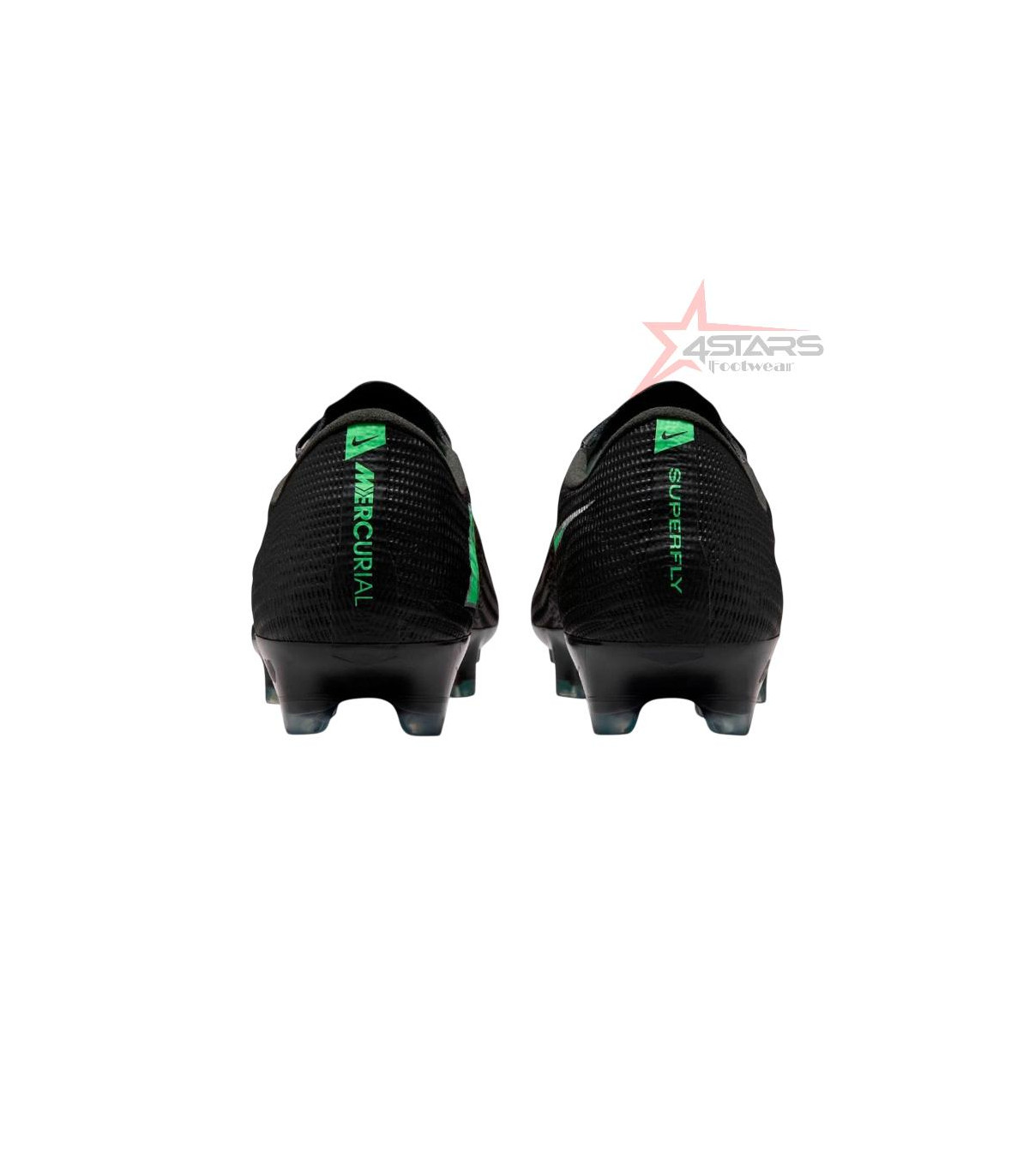 Nike Mercurial Superfly 11 Elite FG - Black/Illusion Green/Black