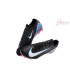 Nike Air Zoom Mercurial Vapor 16 Elite FG Firm Ground Soccer Cleats - Black/Blue/White/Pink