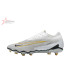 Nike Phantom GX Elite FG Firm Ground Soccer Cleats - Grey/White/Gold