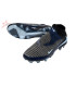Nike Phantom 6 High Elite FG Firm Ground Soccer Cleats - Navy/Blue Night/Black Ice