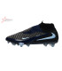 Nike Phantom 6 High Elite FG Firm Ground Soccer Cleats - Navy/Blue Night/Black Ice