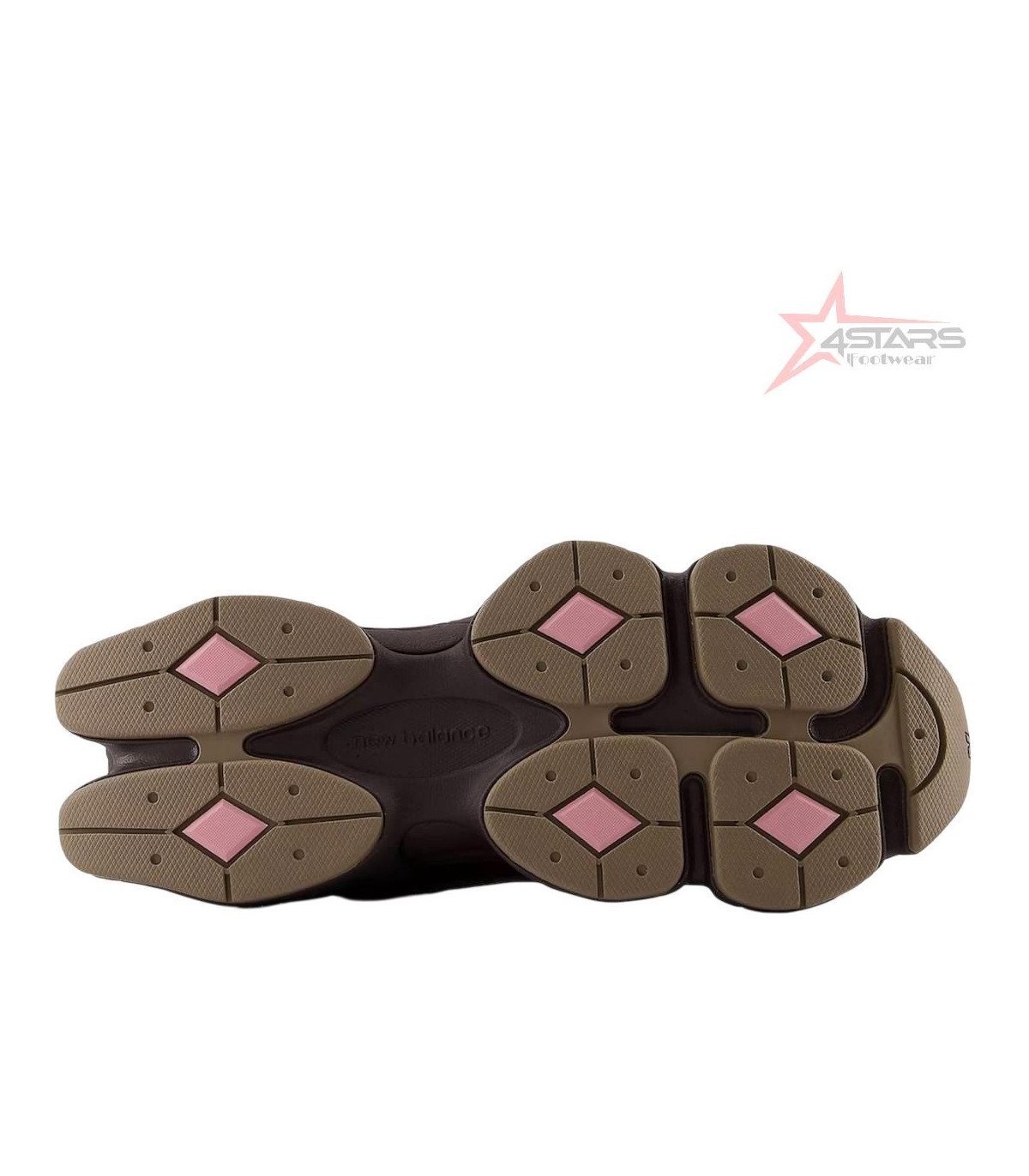 New Balance 9060 Atmos Pink Timeless Beauty