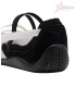 Womens PUMA Speedcat Ballet Shoe - Black/White