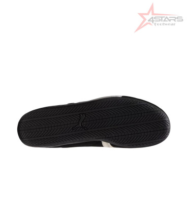 Womens PUMA Speedcat Ballet Shoe - Black/White