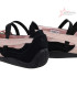Women's Puma Speedcat Ballet - Black Pink
