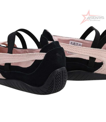 Women's Puma Speedcat Ballet - Black Pink