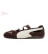 Women's Puma Speedcat Ballet - Brown/White