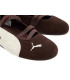 Women's Puma Speedcat Ballet - Brown/White
