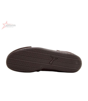Women's Puma Speedcat Ballet - Brown/White