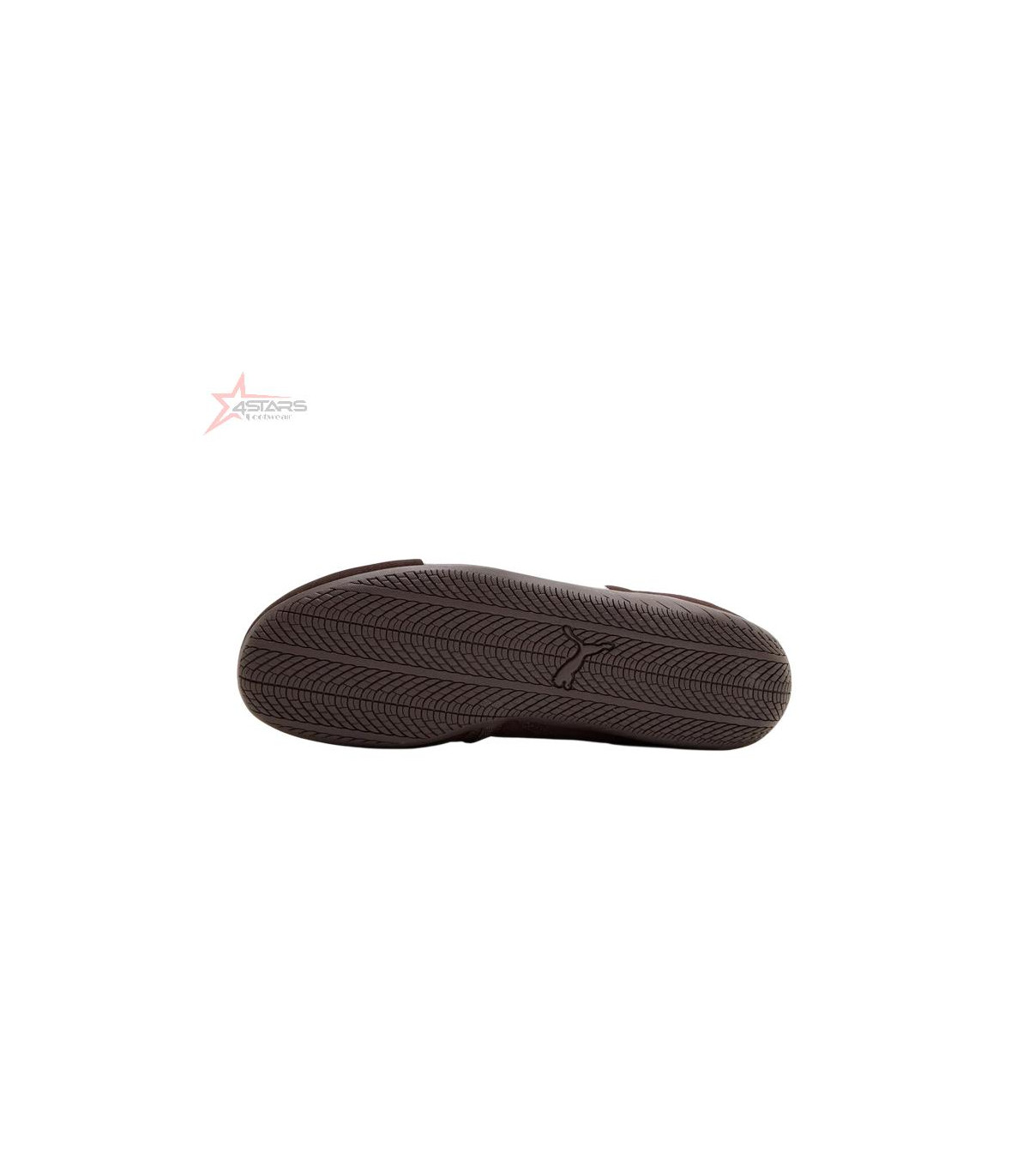 Women's Puma Speedcat Ballet - Brown/White