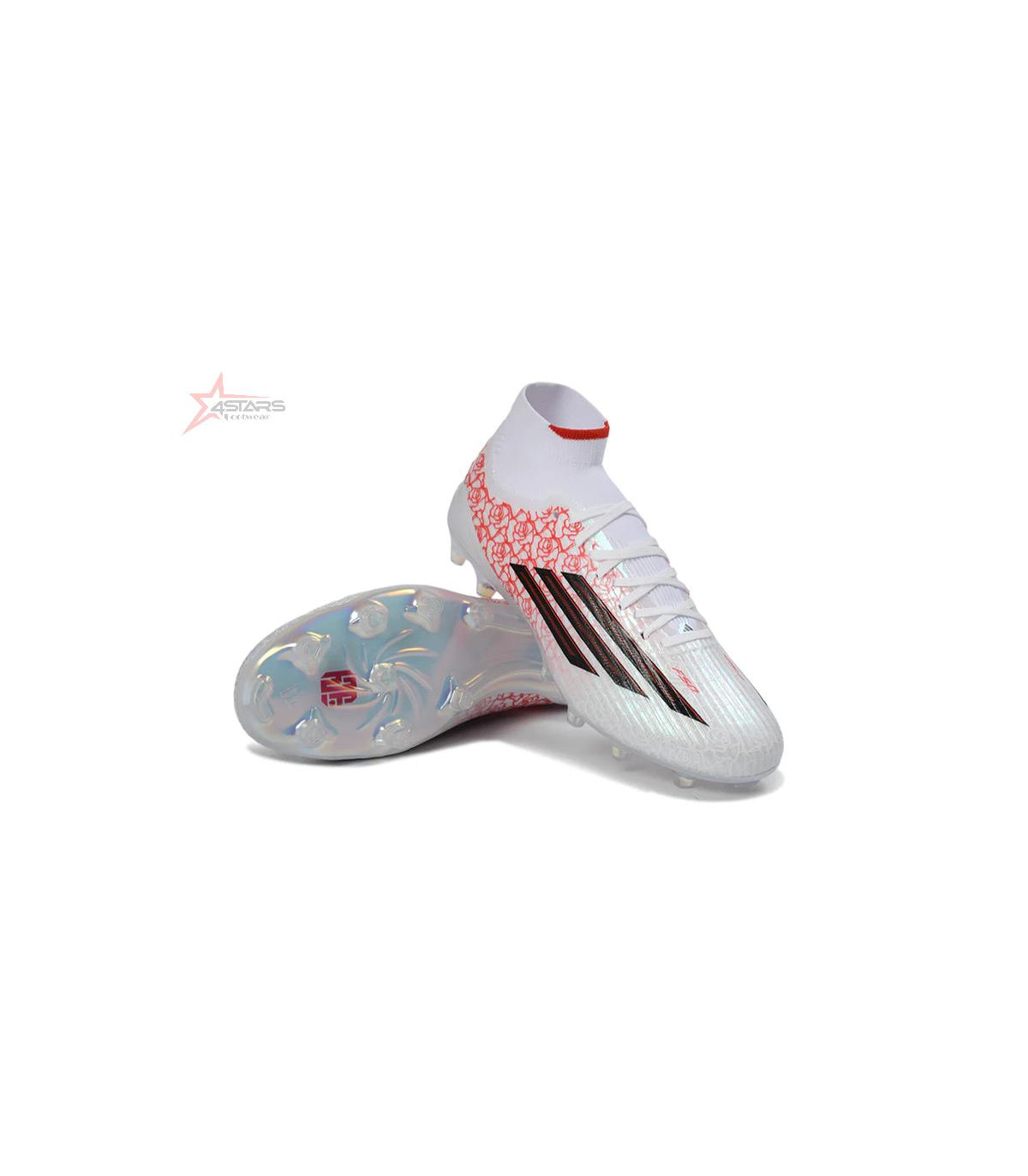 Adidas F50 X Lamine Yamal High Elite FG HeartBreaker Pack