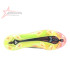 Adidas F50 Hyperfast Elite Laceless FG Too Light - Solar Yellow/Core Black/Solar Turquoise LIMITED EDITION