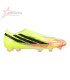 Adidas F50 Hyperfast Elite Laceless FG Too Light - Solar Yellow/Core Black/Solar Turquoise LIMITED EDITION