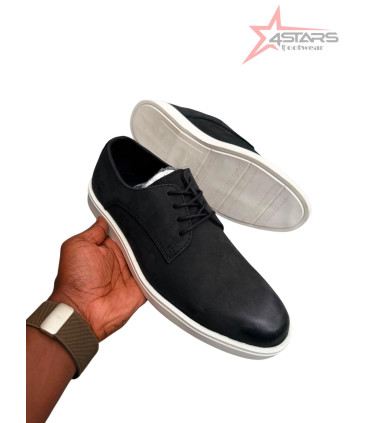 Clarks Suede Casual Shoes