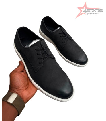 Clarks Suede Casual Shoes