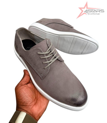 Clarks Suede Casual Shoes
